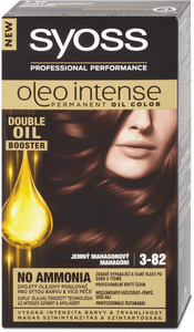 Syoss Oleo Intense hair color Soft mahogany 3-82, 115 ml