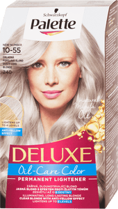 Schwarzkopf Palette Deluxe Hair Color Cool Ash Blonde 240, 130 ml