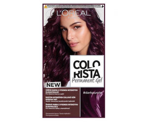 046 CYBER PURPLE Hair Dye by LIVE