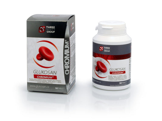 GLUCOSAN 90 tablets