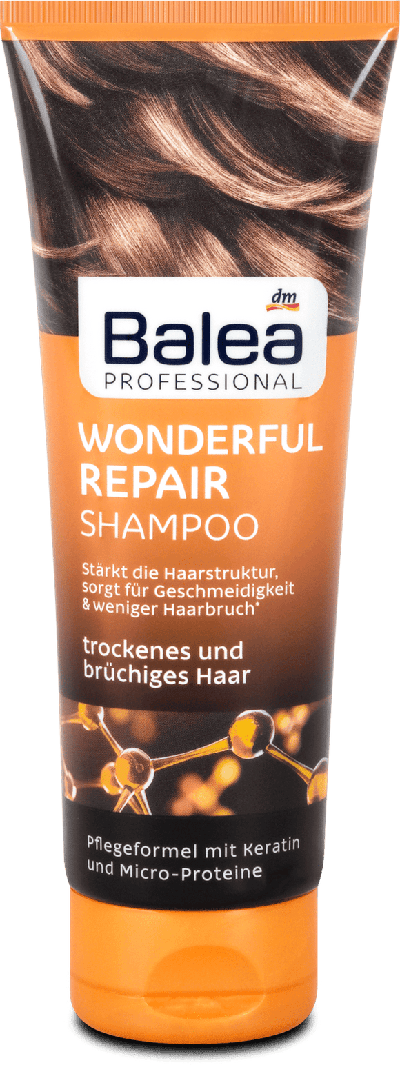 Balea Professional Wonderful Repair Shampoo, 250 ml