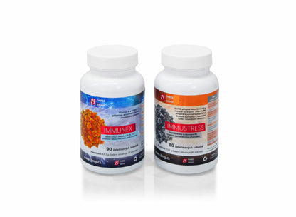 IMMUBOX 170 gelatin capsules