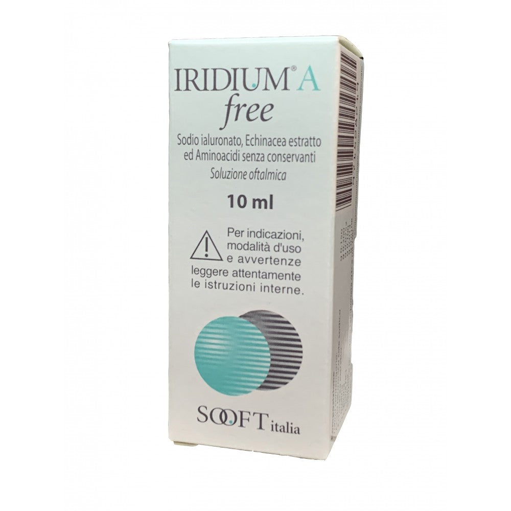 Iridium A Free 10 ml