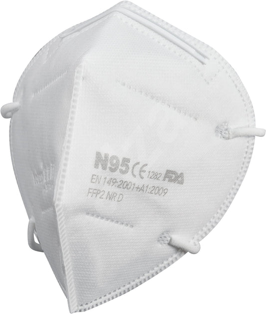 STX respirator KN95 / FFP2 - 5pcs