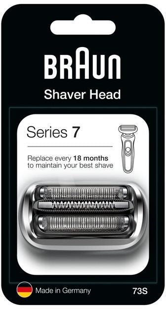 Braun Series 7 Shaver Head 73S – My Dr. XM
