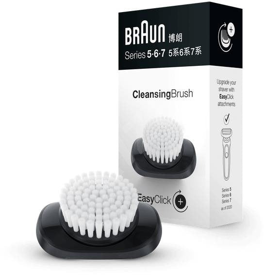 Braun Shaver Cleaning Brush Series 5-6-7