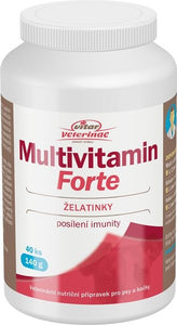 Vitar Veterinae Multivitamin Forte jelly 40 pcs