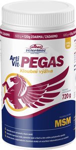 Vitar Veterinae ArtiVit Pegas MSM - extra pure substance 99.95% - 720 g