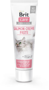 Brit Care Cat Salmon cream Paste 100 g