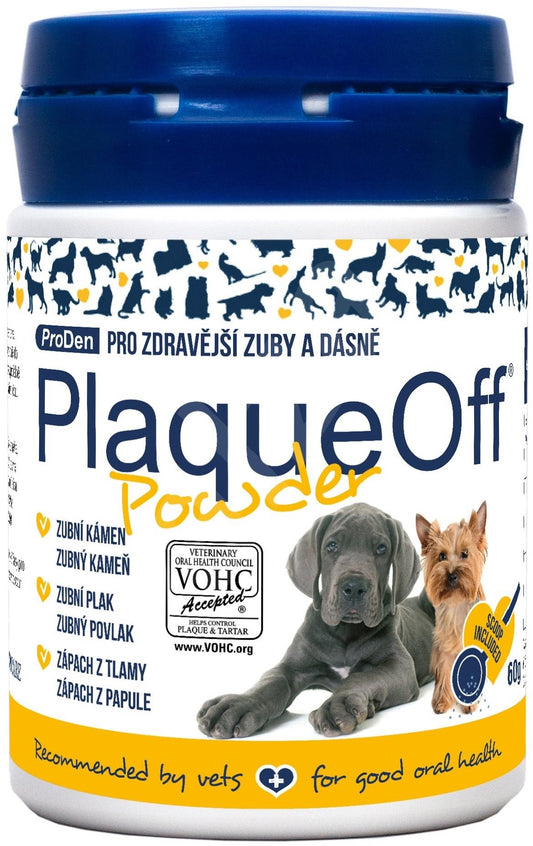 ProDen PlaqueOff Powder 60 g