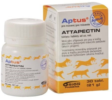 Aptus Attapectin 30 tablets