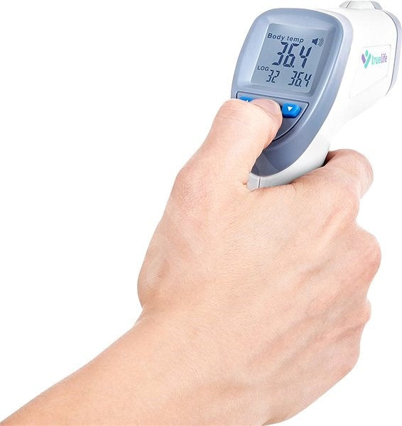 TrueLife Q7 non-contact infrared thermometer