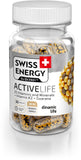 Swiss Energy By Dr. Frei Activelife, 30 capsules