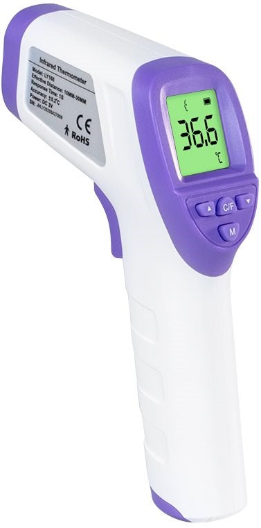 LY-168 non-contact infrared thermometer