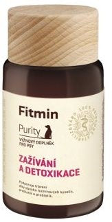 Fitmin dog Purity Digestion and detoxification - tablets 70 pcs