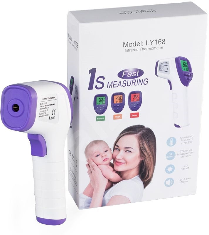 LY-168 non-contact infrared thermometer