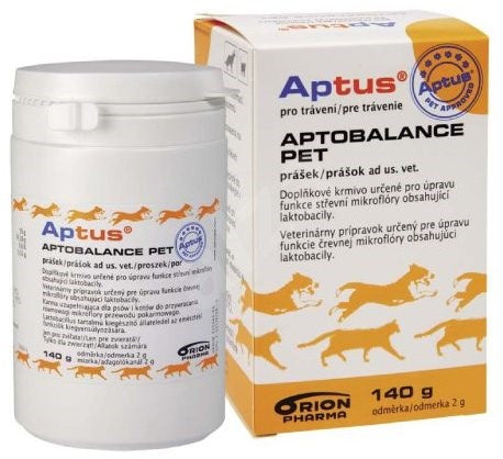 Aptus Aptobalance PET powder 140 g