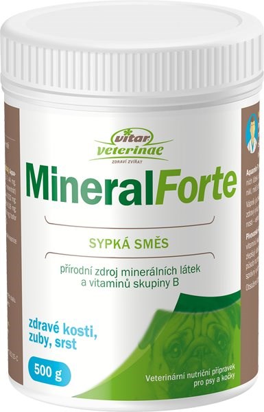 Vitar Veterinae Mineral Forte 500 g