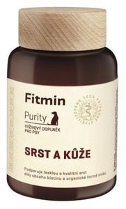 Fitmin dog Purity Coat and skin - 160 g