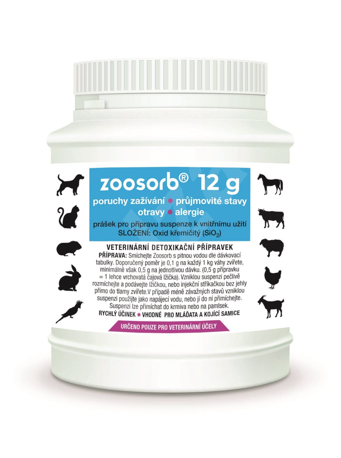 ZOOSORB 12g