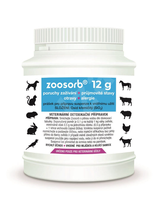 ZOOSORB 12g