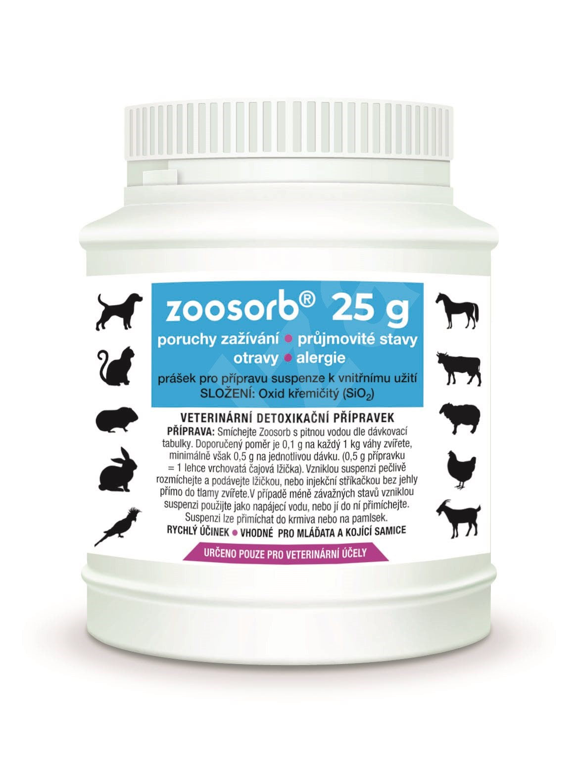 Zoosorb ZOOSORB 25g – My Dr. XM