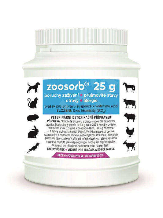 ZOOSORB 25g