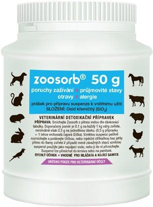 ZOOSORB 50g