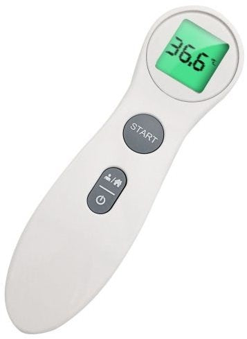 Model 306 non-contact infrared thermometer