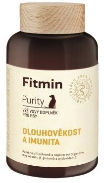 Fitmin dog Purity Longevity and immunity - 200 g