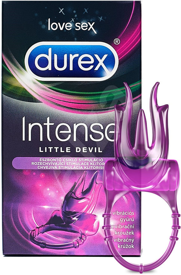 2 x Durex Intense Vibrations Stimulating Sensations Vibrating Ring |  Catch.com.au