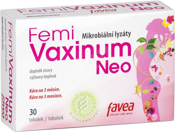 FemiVaxinum Neo 30 tablets