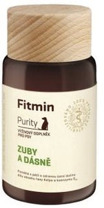 Fitmin dog Purity Teeth and gums - 80 g
