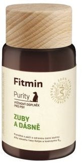 Fitmin dog Purity Teeth and gums - 80 g
