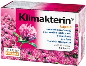 Dr.Müller Klimakterin® 60 capsules
