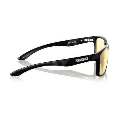 GUNNAR Office Collection Intercept, Onyx computer office gaming glasses