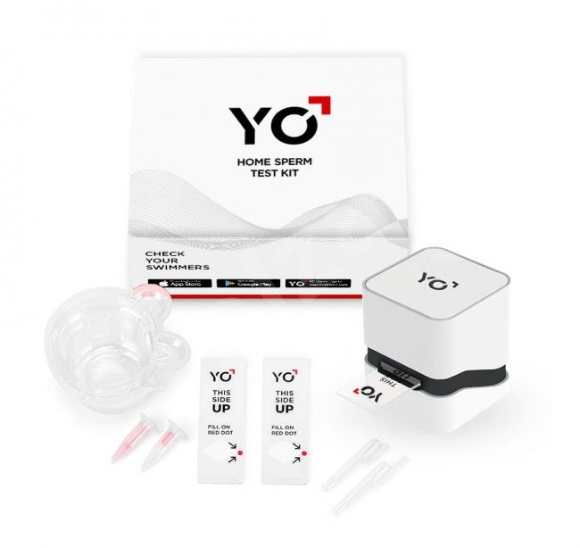 YO Home sperm test kit for Android, Mac & PC