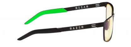 GUNNAR Gaming Collection FPS designed by Razer, Onyx/Amber computer office gaming glasses