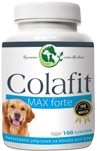 Colafit Max forte, 100 capsules