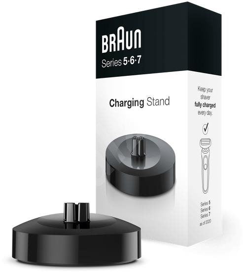 Braun Shaver Series 5-6-7 Charging stand