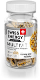 Swiss Energy By Dr. Frei Multivit, 30 capsules