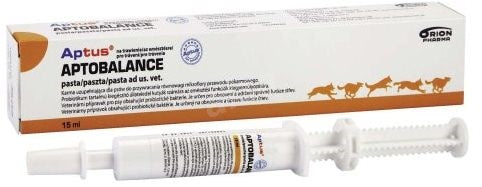 Aptus Aptobalance paste 15 ml