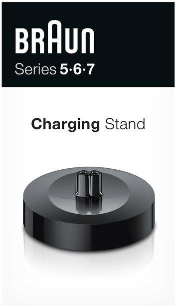 Braun Shaver Series 5-6-7 Charging stand
