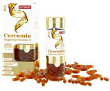 Nutrend Curcumin + Bioperine + Vitamin D, 60 Capsules