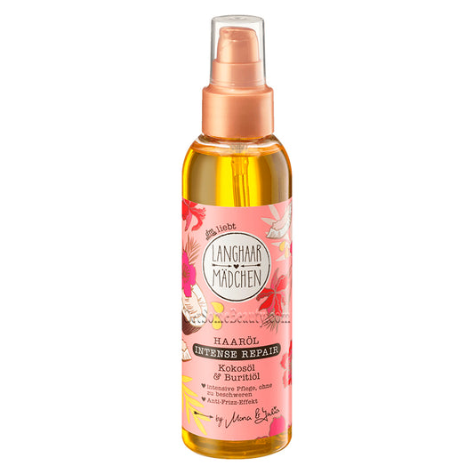 Langhaar mädchen Intense Repair hair oil, 150 ml