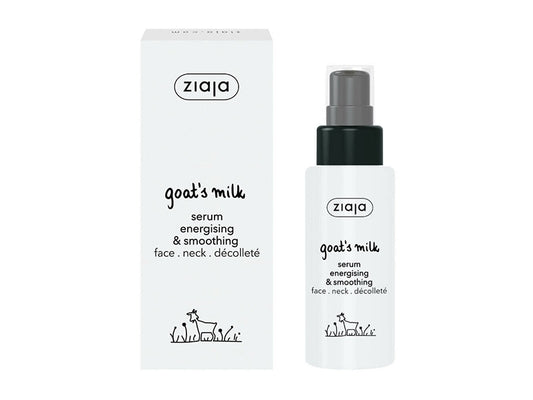 Ziaja goat's milk smoothing skin serum, 50 ml