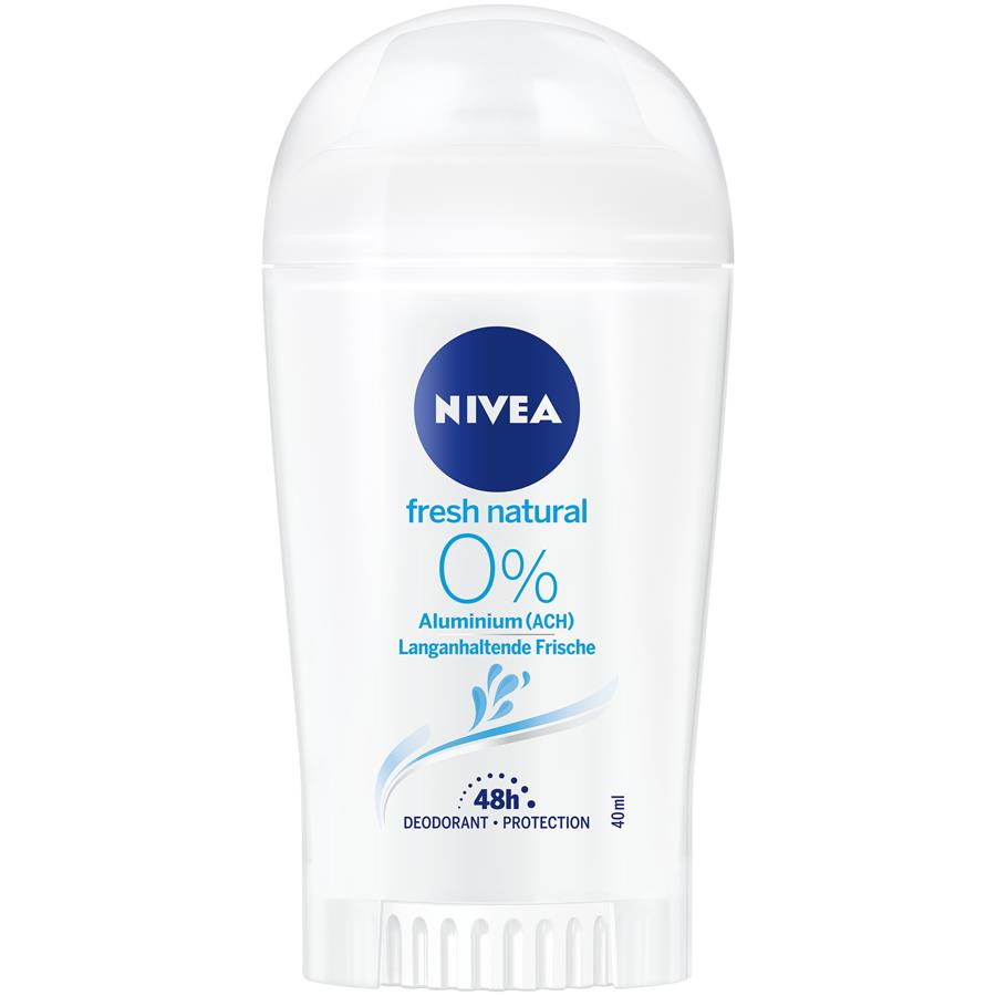 NIVEA deodorant stick Fresh Natural, 40 ml