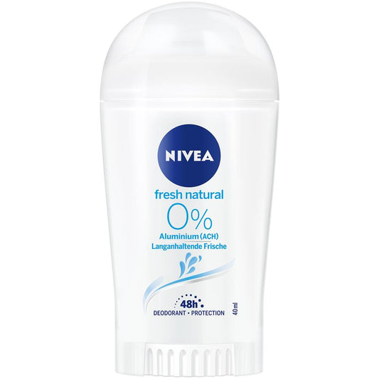 NIVEA deodorant stick Fresh Natural, 40 ml
