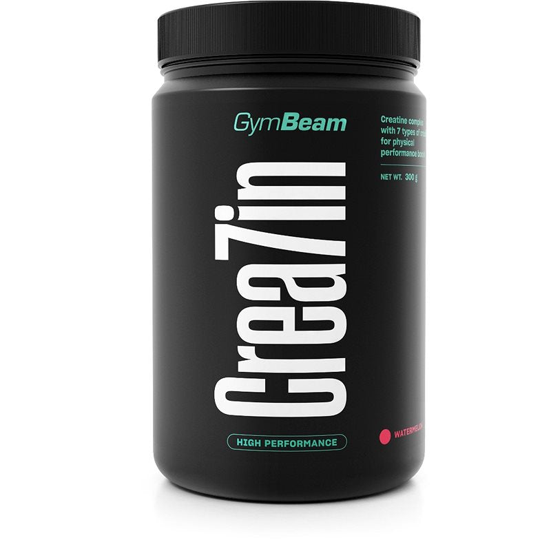 GymBeam Creatine Crea7in Powder 300 g