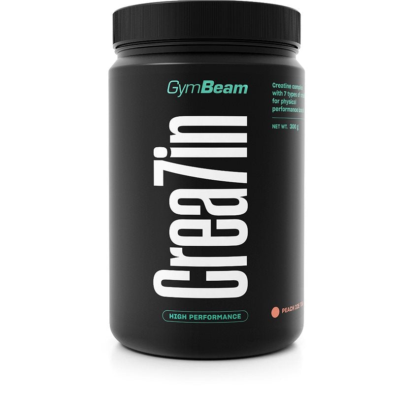 GymBeam Creatine Crea7in Powder 300 g